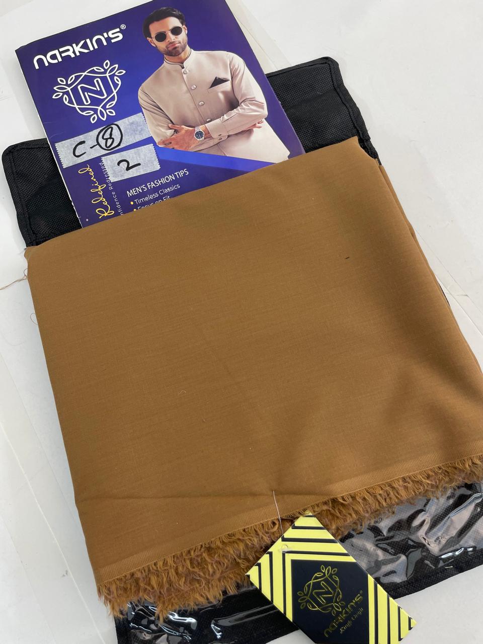 NARKINS GENTS WASH N WEAR
