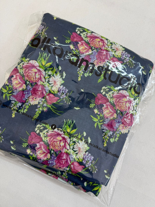 KHADDAR 2PC SHIRT TROUSER