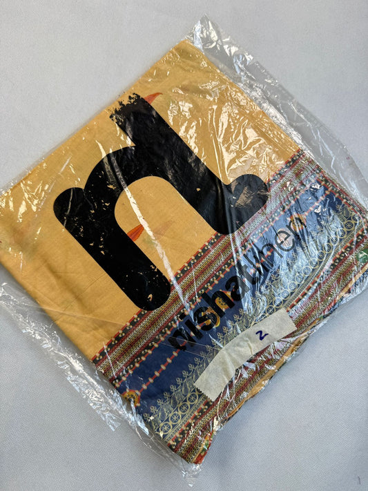 LAWN 2 PC SHIRT DUPATTA