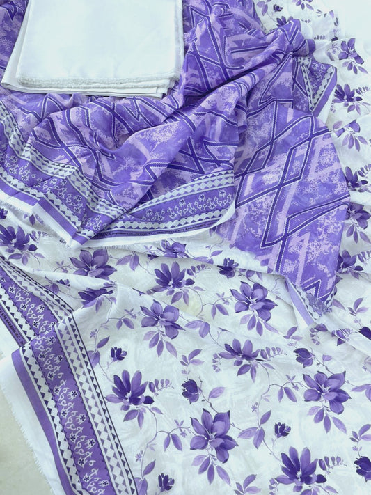 MIX BRAND LAWN 3 PC