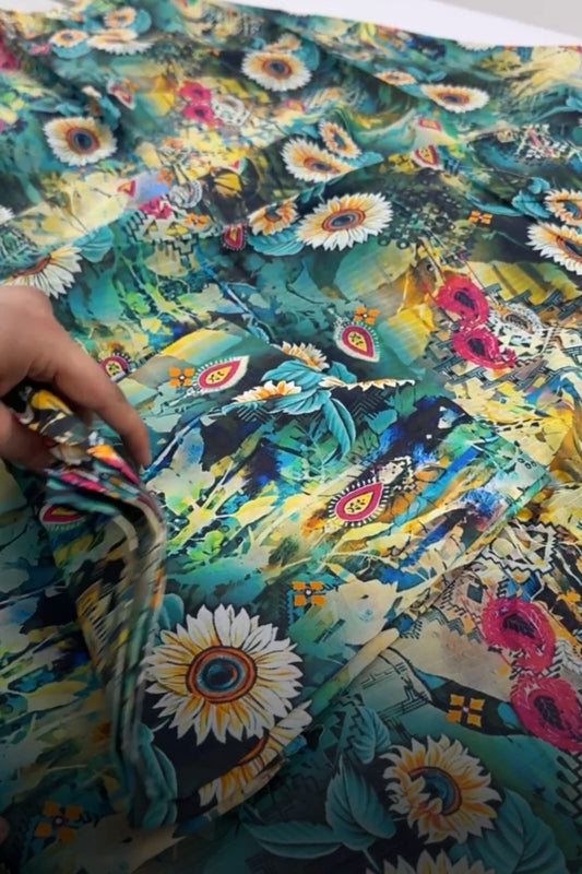 BANADORA LAWN 3 PC