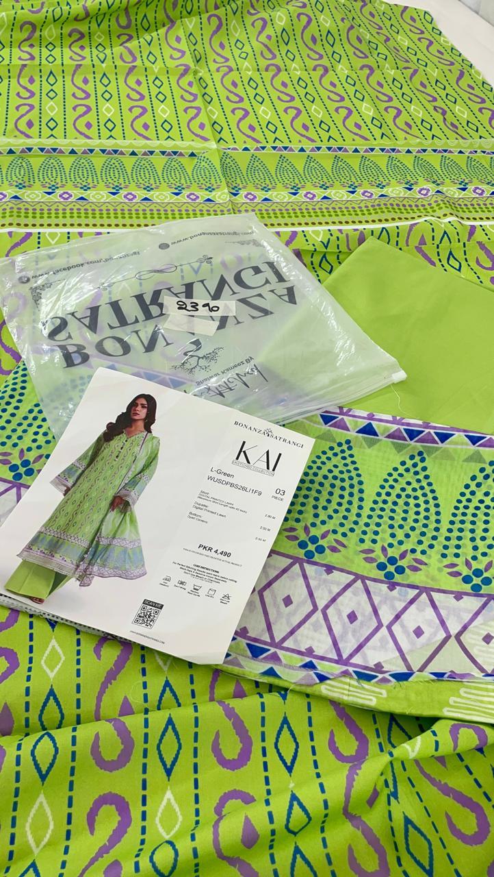 RESTOCK ALERT 3PC