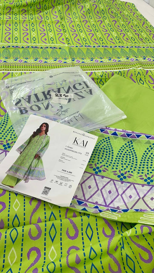 RESTOCK ALERT 3PC
