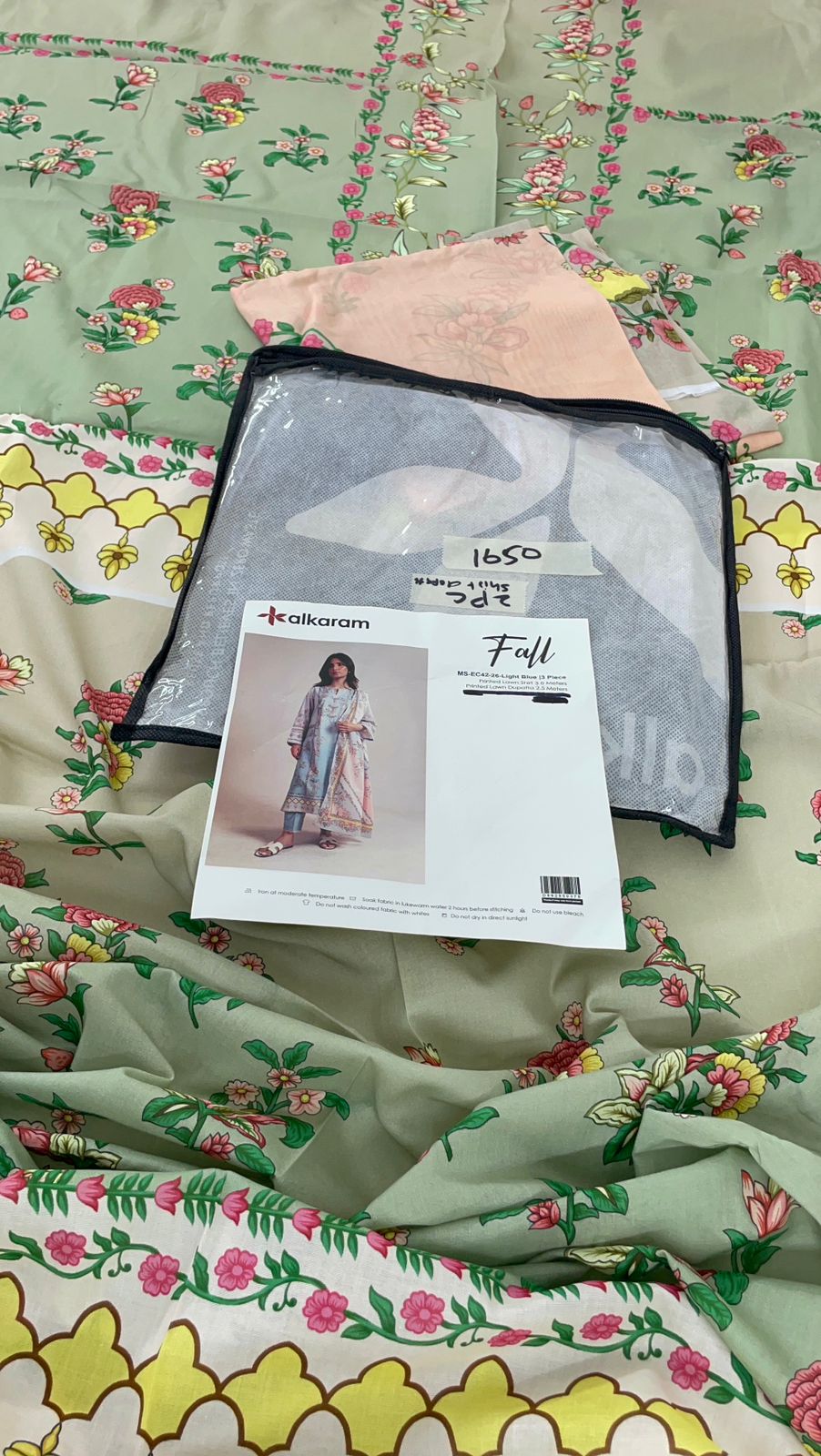 RESTOCK ALERT 2PC