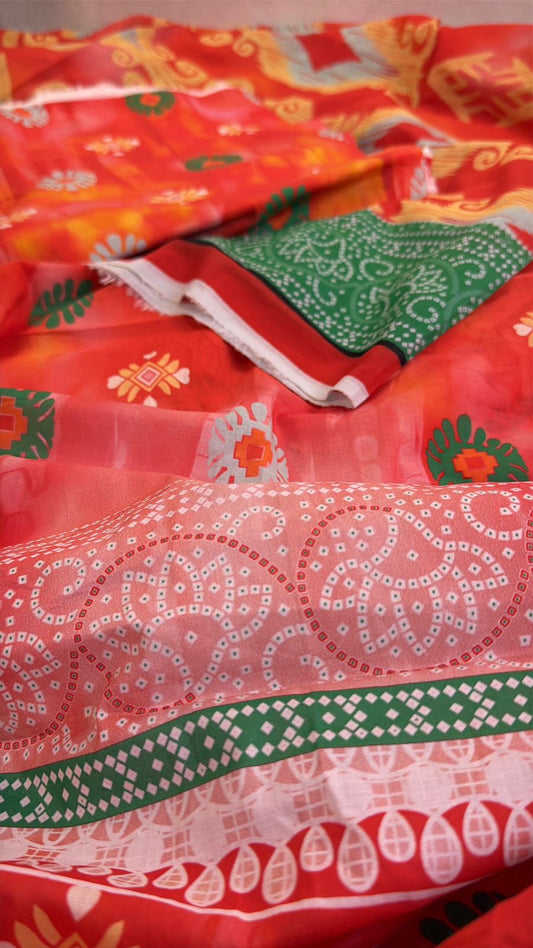 BINSAEED LAWN 3 PC