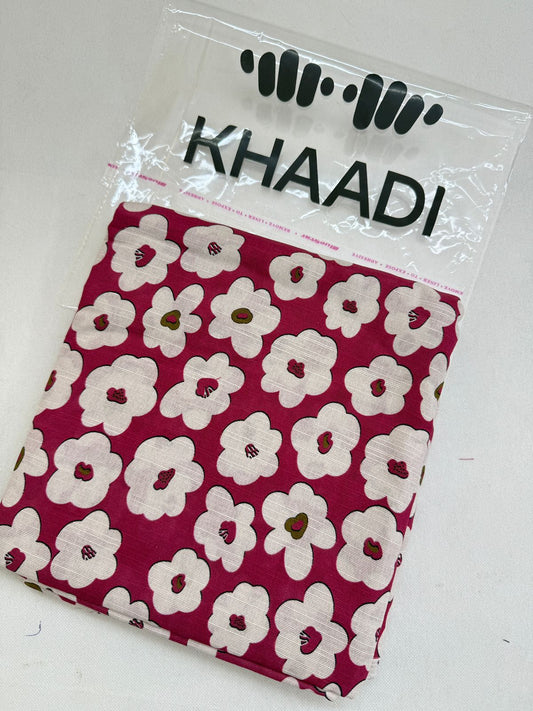 KHADDAR 2PC SHIRT TROUSER