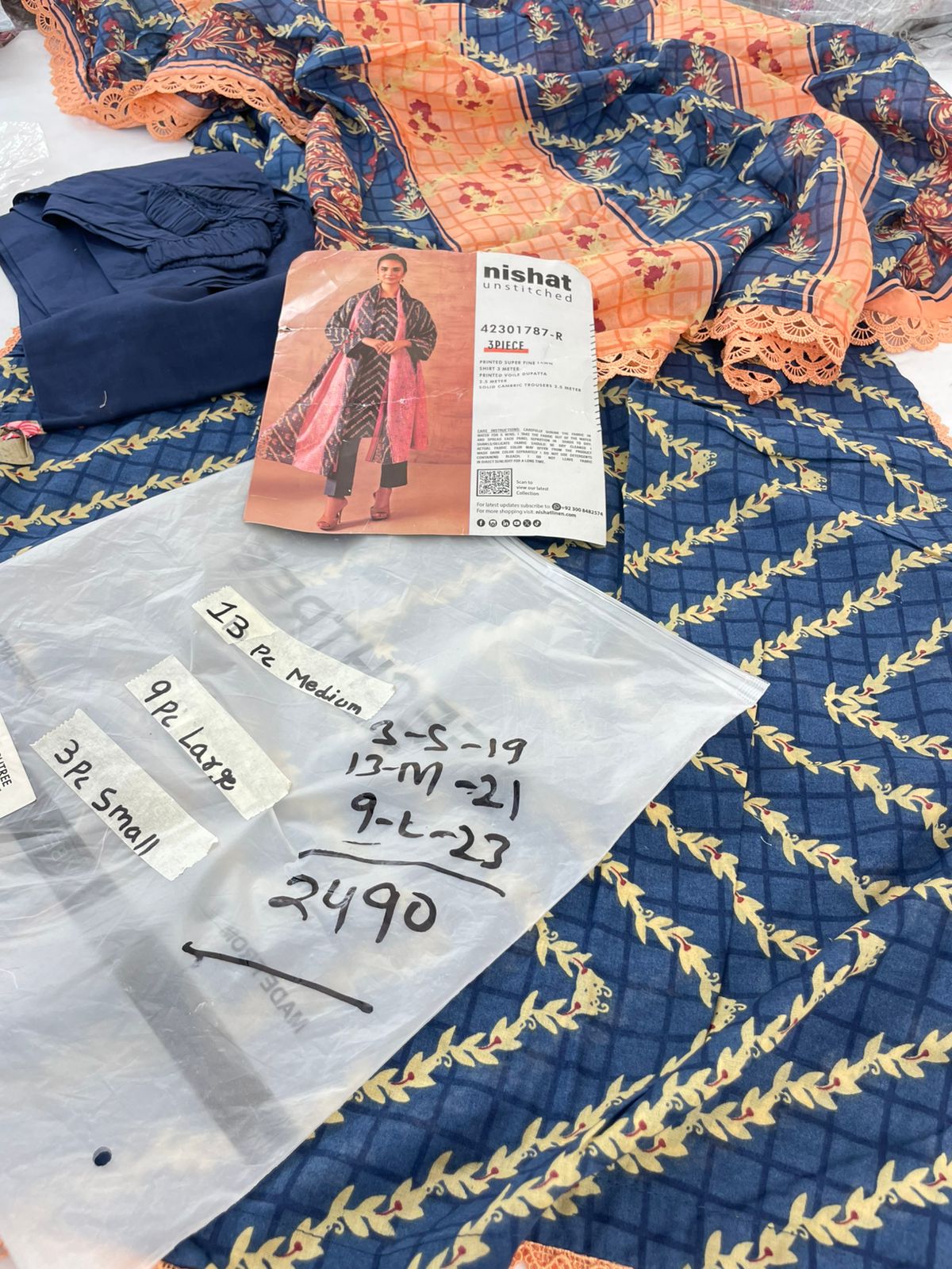 STITCH SALE