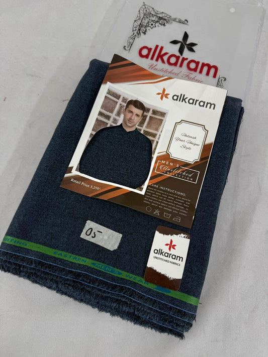 ALKARAM WOOL GENTS