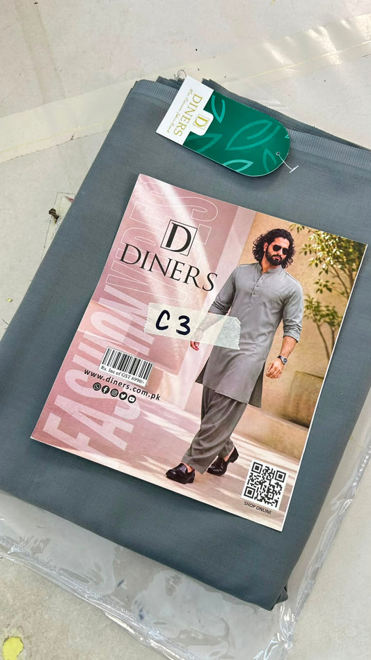 DINERS WINTER GENTS WASH N WEAR