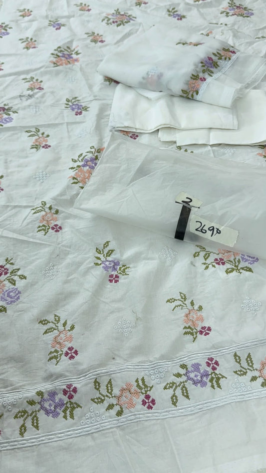 BIGGEST EMB SALE