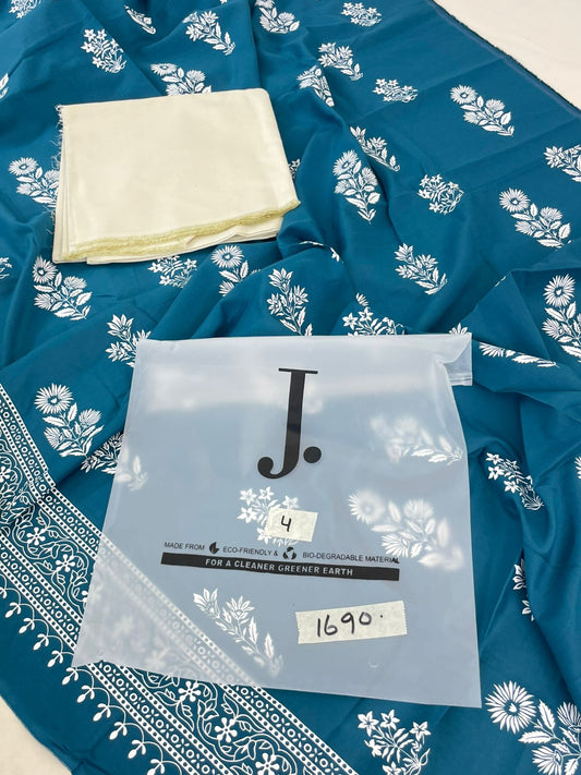 MIX BRAND 2 PC LAWN SHIRT TROUSER