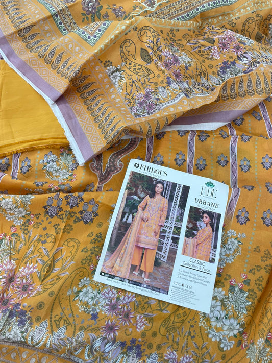 MIX BRAND 3 PC LAWN