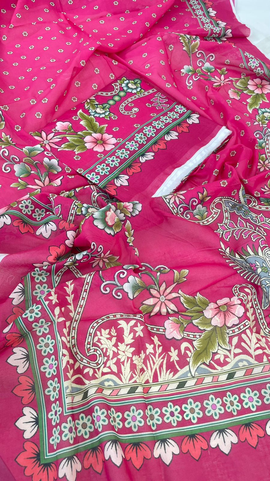2 SAME DUPATTA DEAL