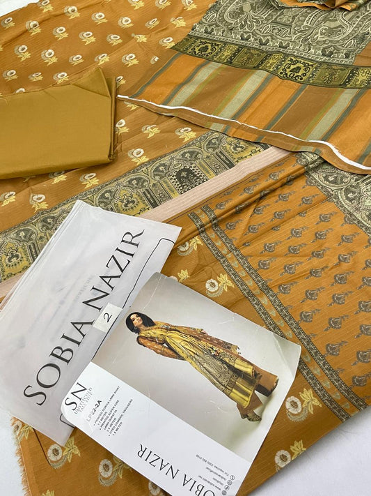 GRAND-SOBIA NAZIR BANADORA 3 PC