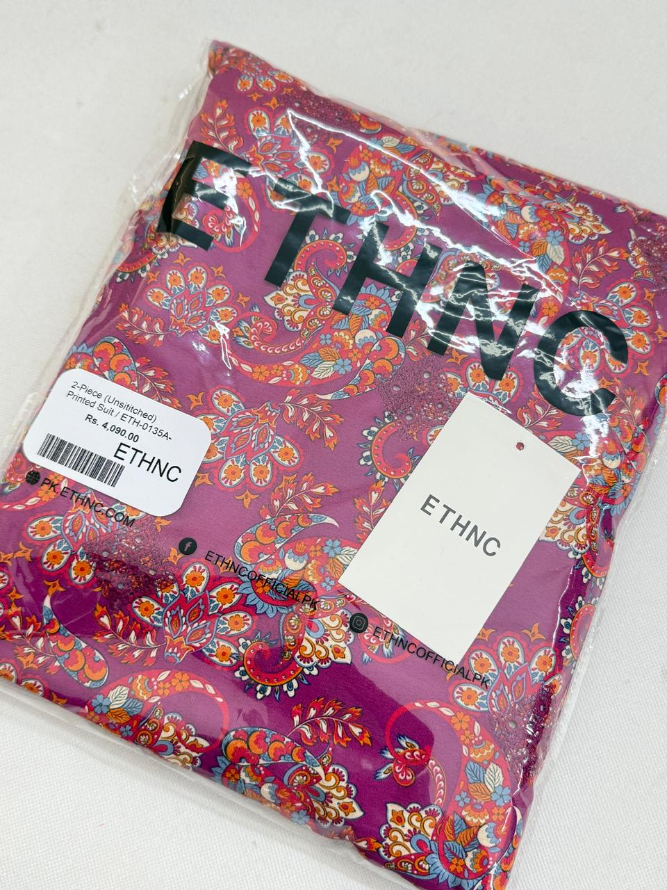 ETHNC KRANDI EMB 2 PC