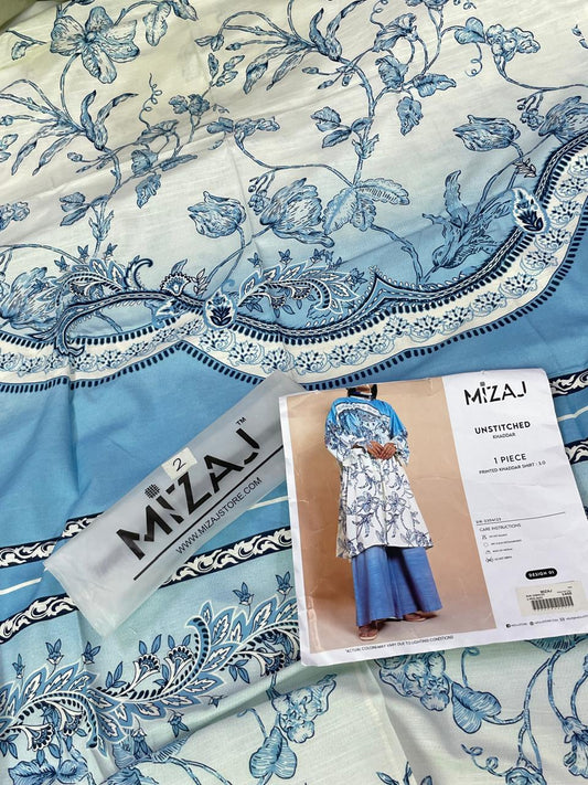 GRAND-MIZAJ KHADDAR SHIRT