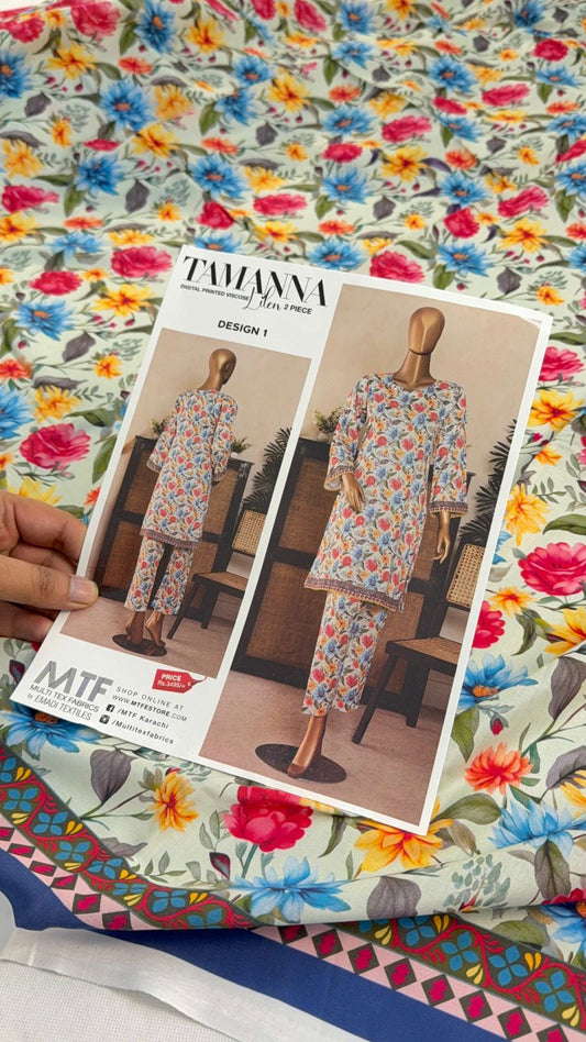 MTF WINTER 2 PC SHIRT TROUSER