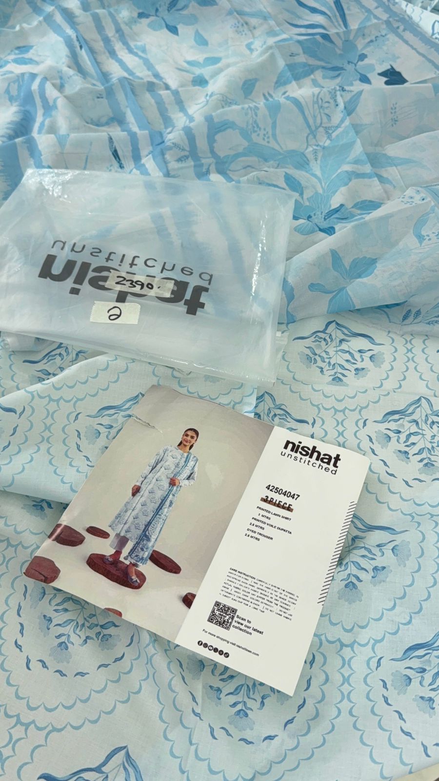 RESTOCK SALE