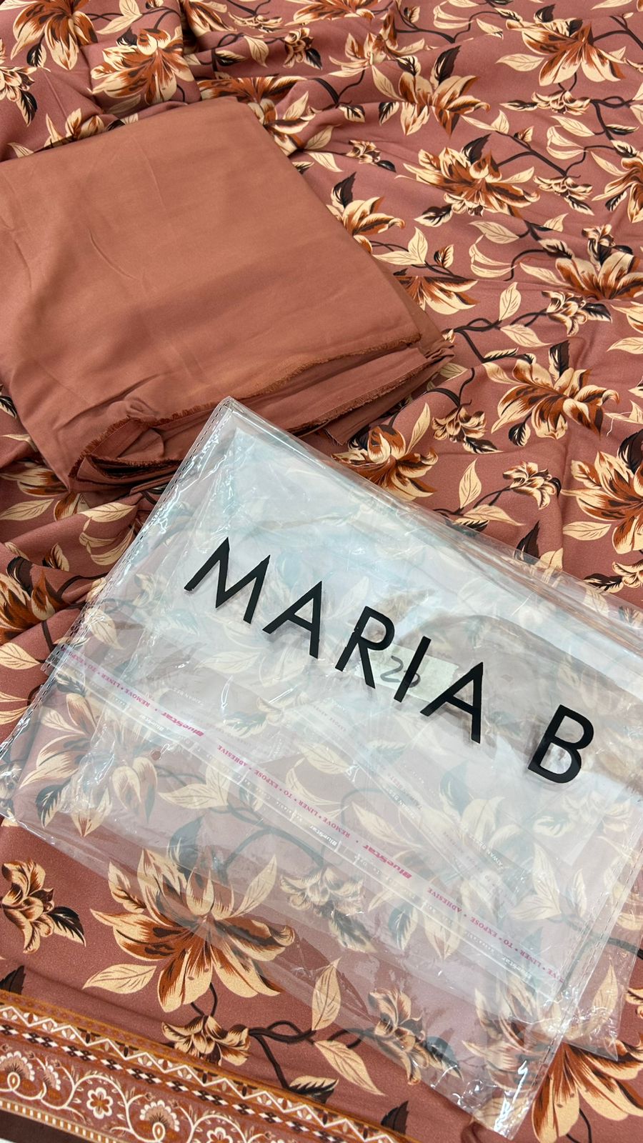 MARINA VISCOSE 2 PC SHIRT TROUSER