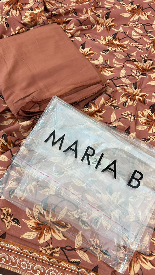 MARINA VISCOSE 2 PC SHIRT TROUSER