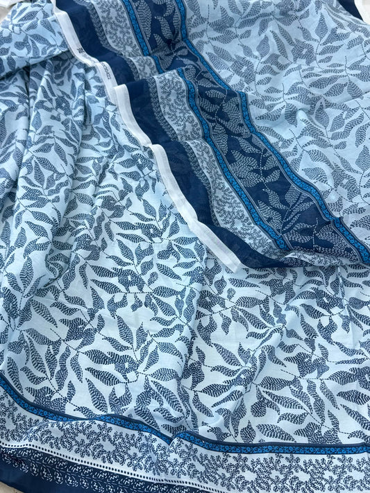 MIX BRAND 2 PC SHIRT DUPATTA