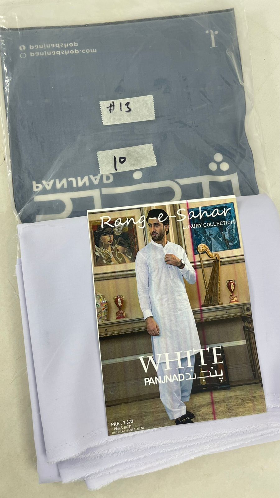 J. GENTS WASH N WEAR SUMMER