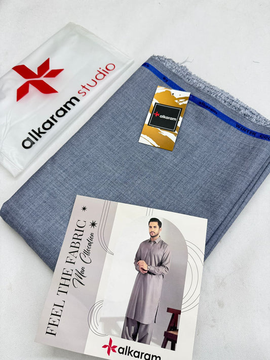 ALKARAM GENTS WASHNWEAR ( WINTER )