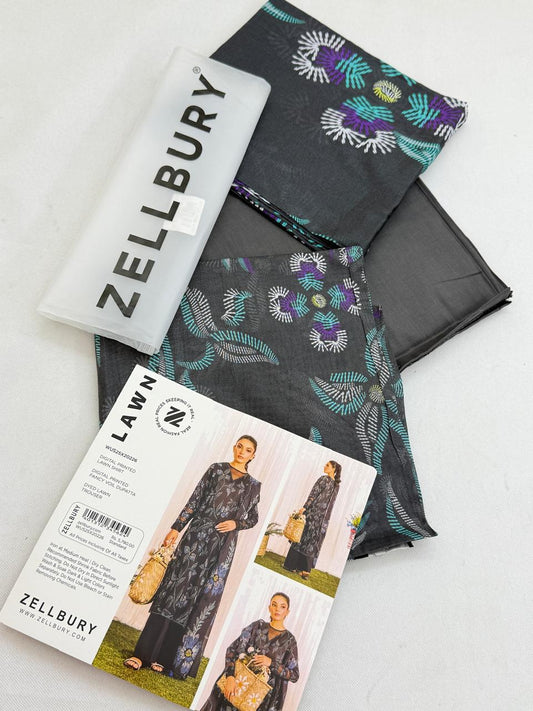 ZELLBURY LAWN 3 PC