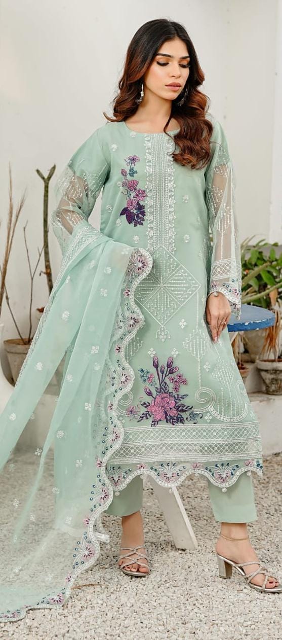 HIT CODE LUXURY EMB 2 PC