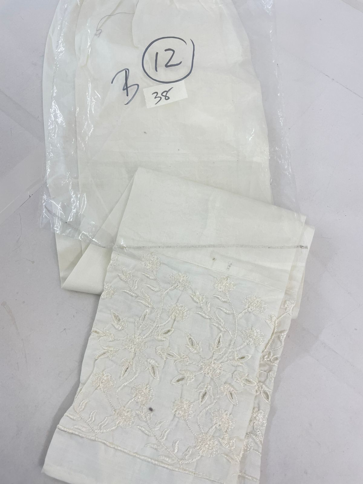 STITCH TROUSER SMALL