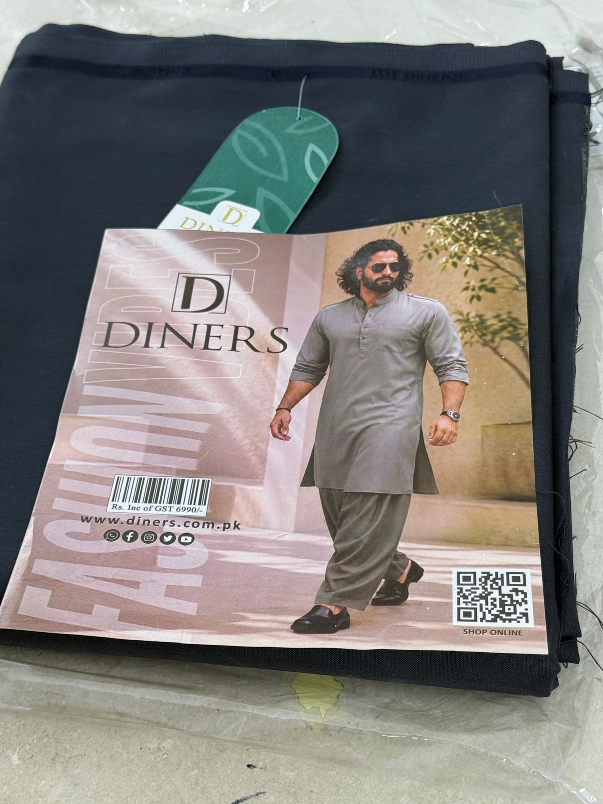 GENTS WINTER WASH N WEAR