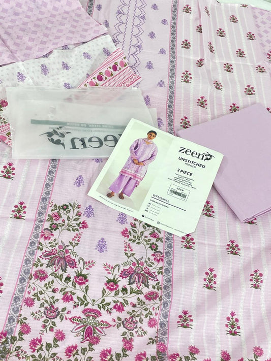 GRAND-ZEEN LAWN BANADORA 3 PC