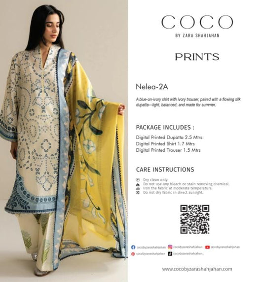 COCO 3PC LAWN