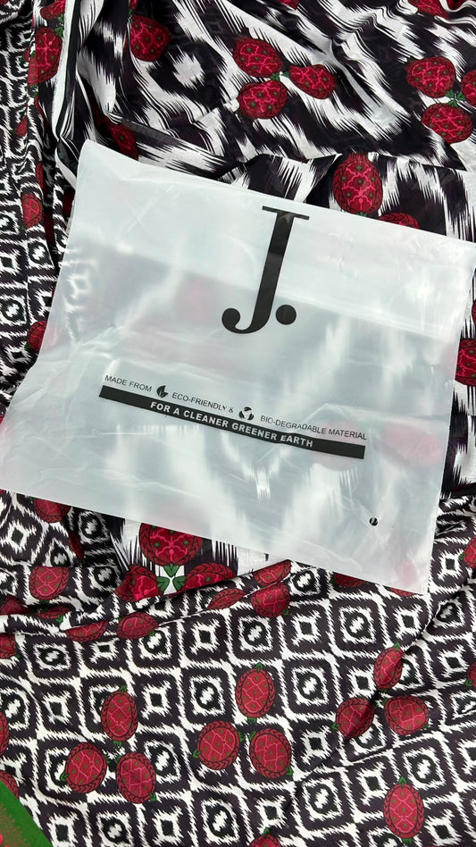 MIX BRAND LAWN 3 PC