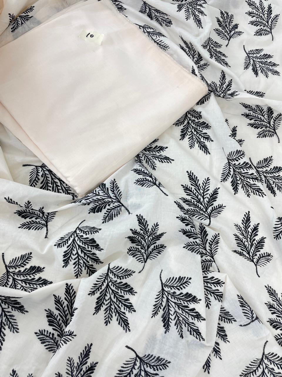 2PC LAWN SHIRT TROUSER