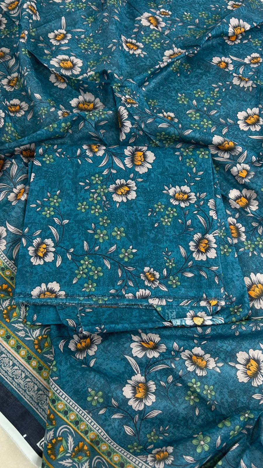 MIX BRAND 2 PC LAWN SHIRT TROUSER