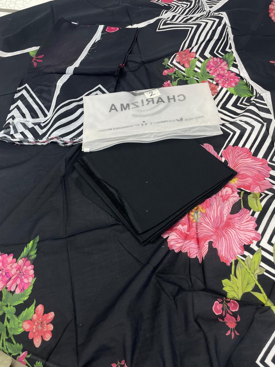 GRAND-CHARIZMA LAWN 3 PC