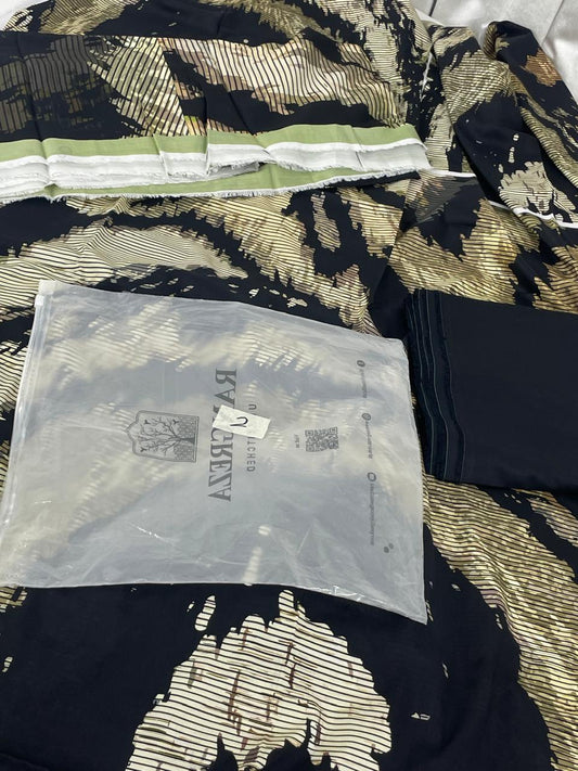 GRAND-RANGREZA VISCOSE LINEN 3 PC