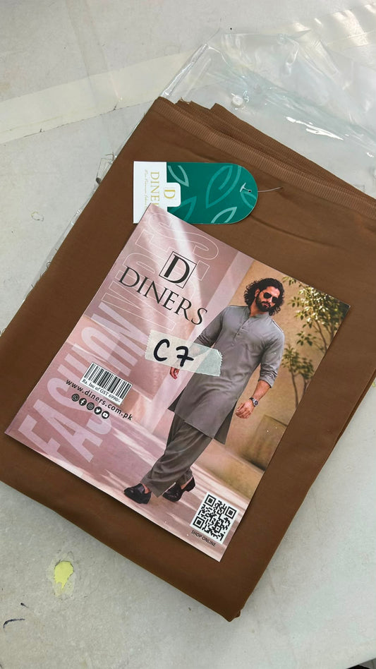 DINERS WINTER GENTS WASH N WEAR