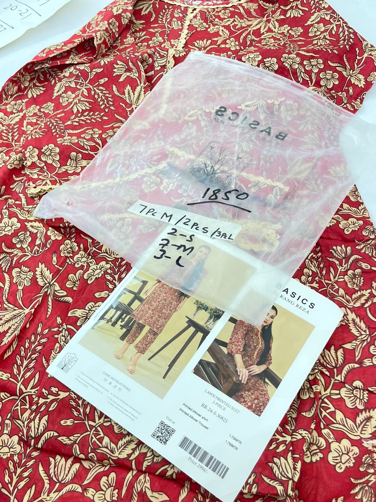 STITCH SALE