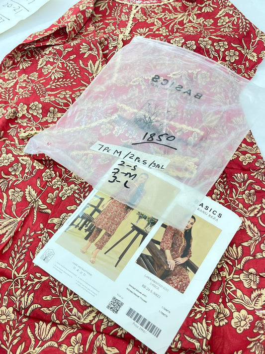 STITCH SALE