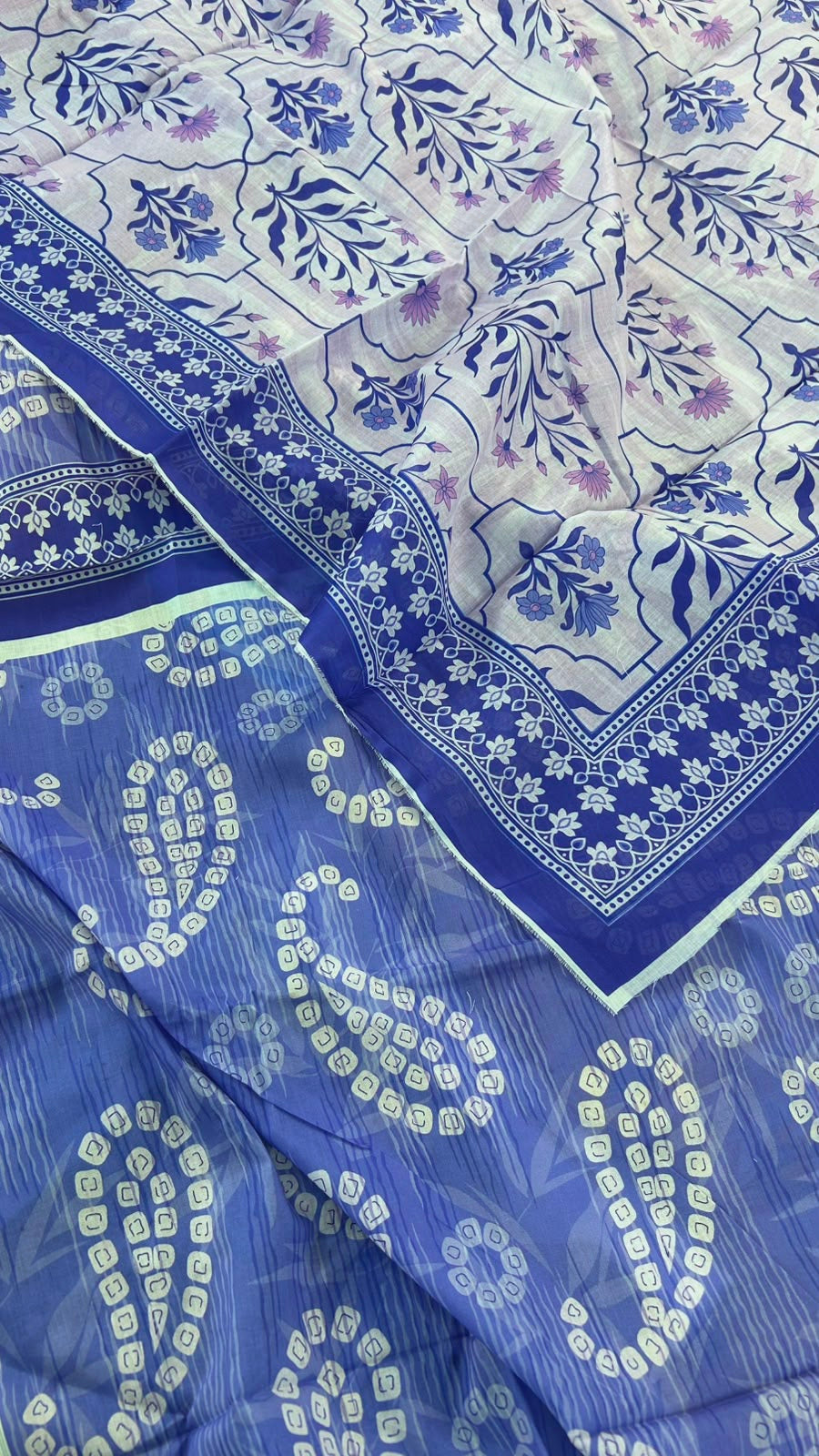 ZESH LUXURY LAWN 2 PC SHIRT DUPATTA