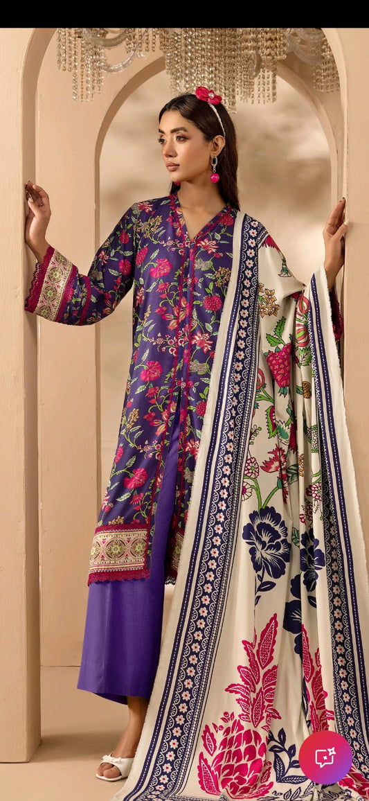 RANGREZA LINEN 3PC