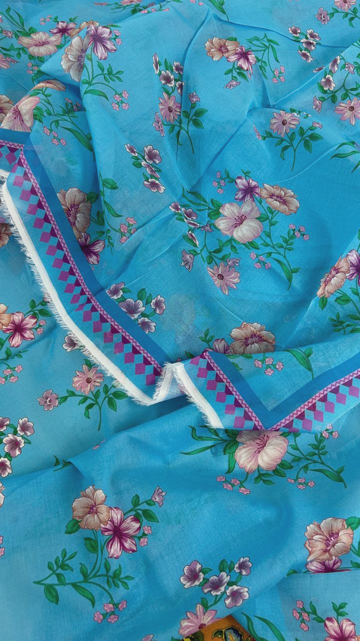MIX BRAND LAWN 3 PC
