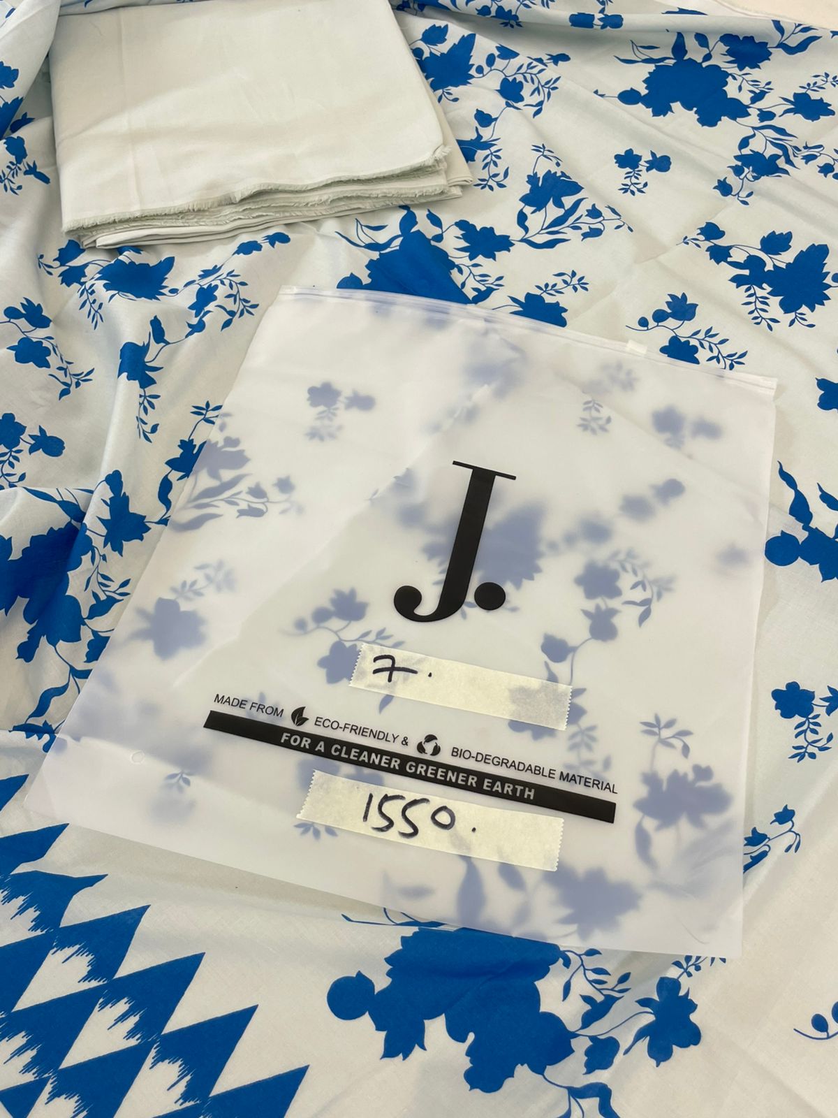 MIX BRAND 2 PC LAWN SHIRT TROUSER