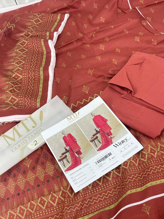 GRAND-MTJ KHADDAR 3 PC
