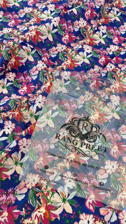 ALLOVER LAWN 2 PC SHIRT TROUSER