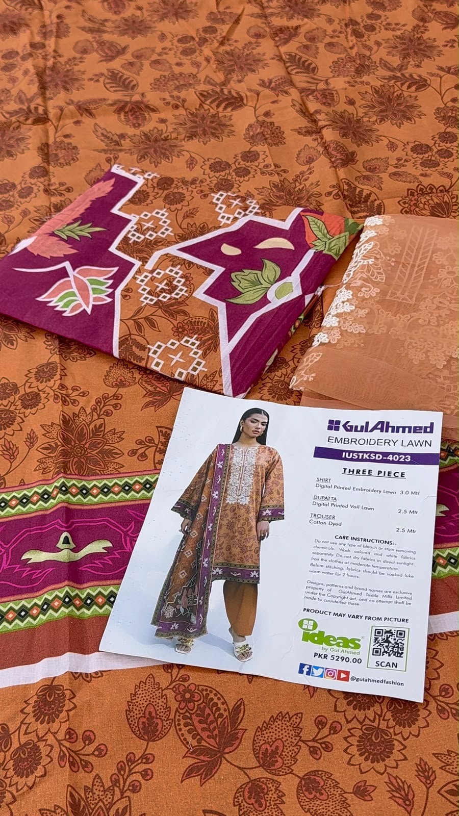 MONTH END SALE 3 PC
