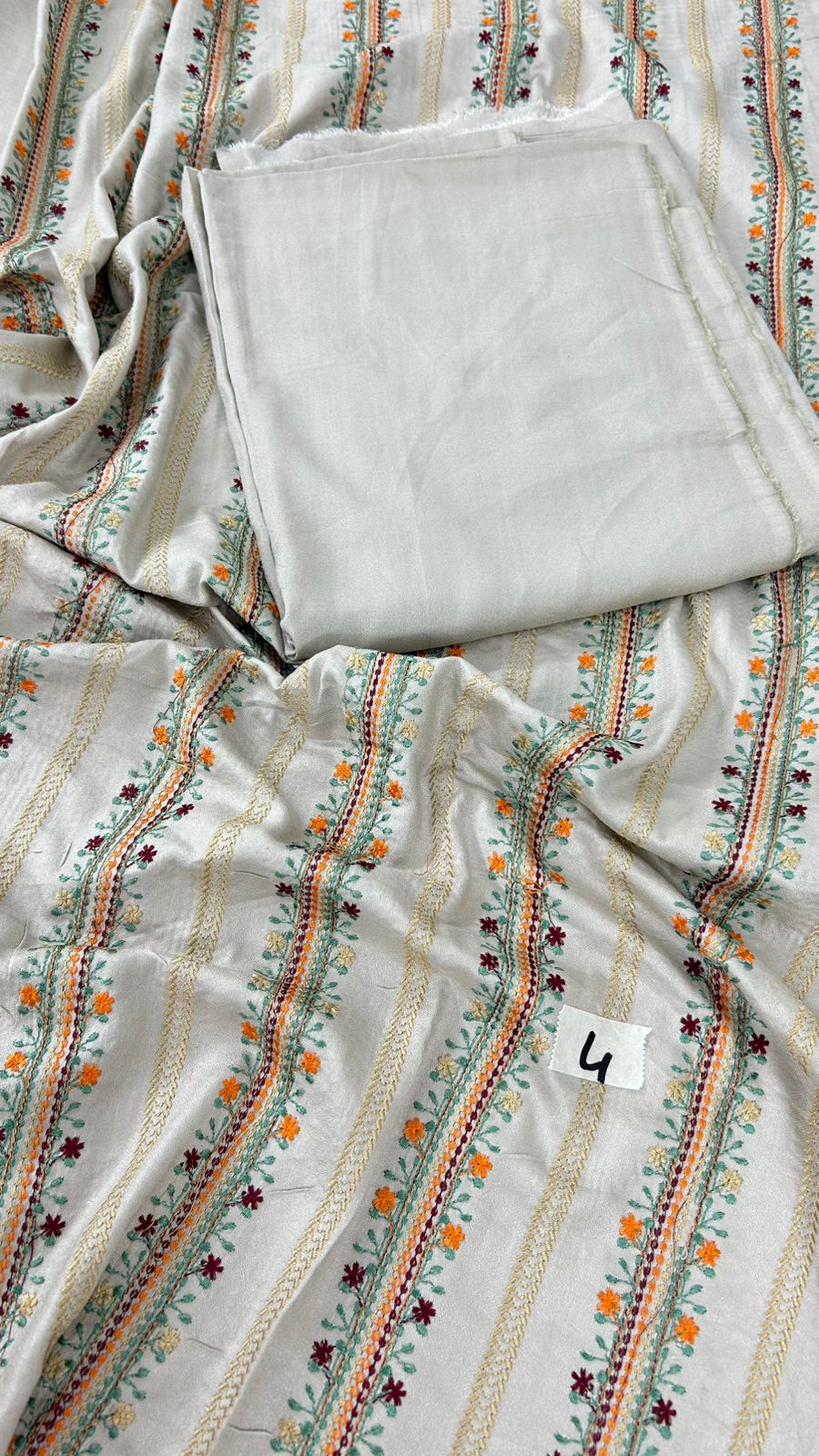 BAREEZE WINTER 2 PC SHIRT TROUSER