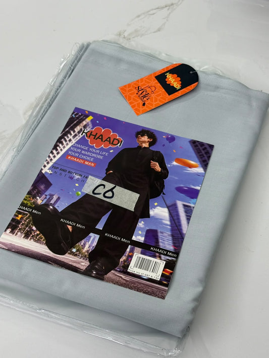 KHAADI GENTS WINTER WASH N WEAR